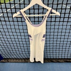 Girls Lucky in Love Tennis Dress